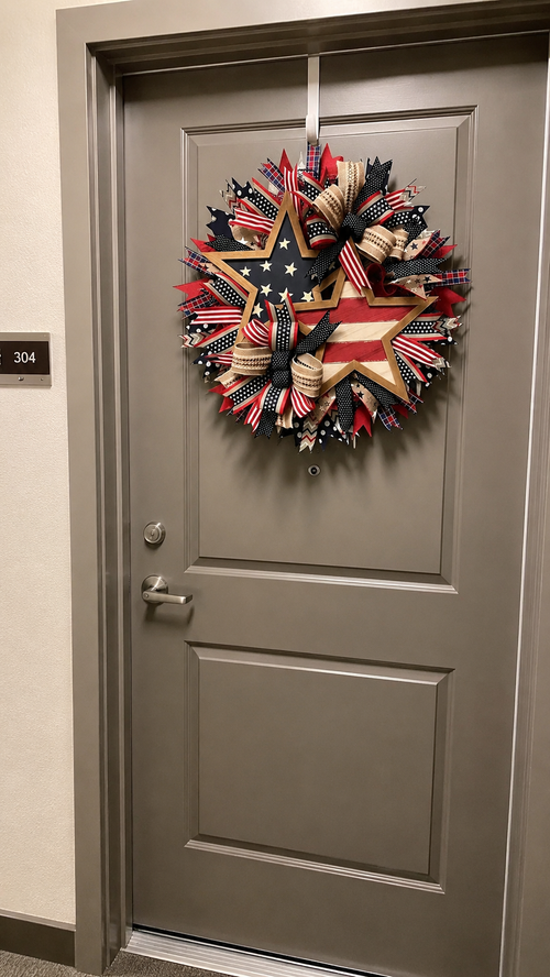 Handmade Wreath